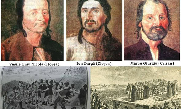 horea closca si crisan