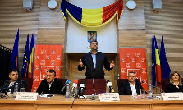 ciolacu PSD