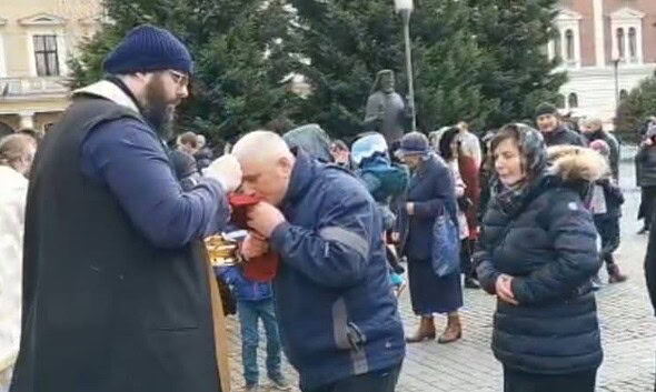 impartasanie coronavirus