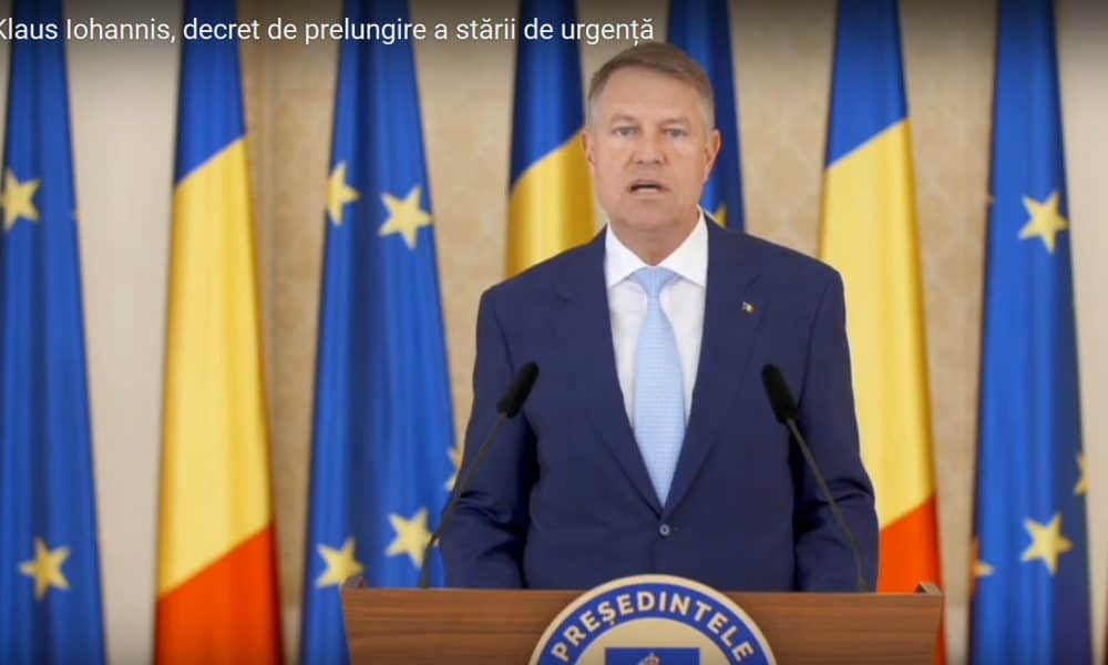 iohannis decret