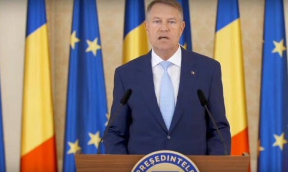 iohannis decret