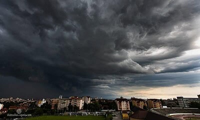 nori furtuna vremea meteo prognoza
