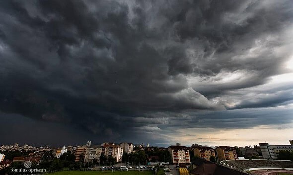 nori furtuna vremea meteo prognoza