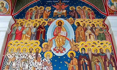 duminica tuturor sfintilor