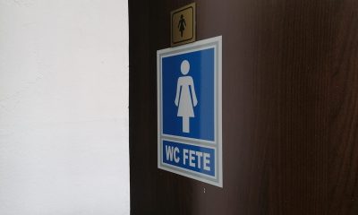 toaleta, wc, femei