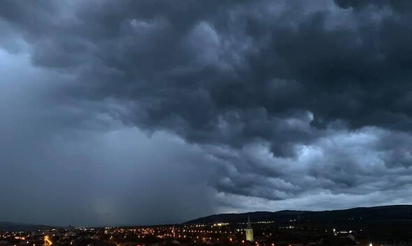 nori furtuna vremea meteo