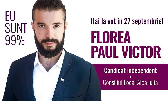 florea paul victor