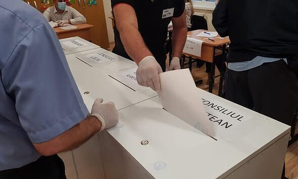 Calendar alegeri 2024