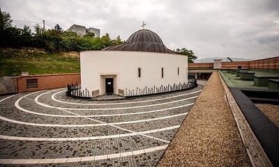 schitul inaltarea sfintei cruci aiud