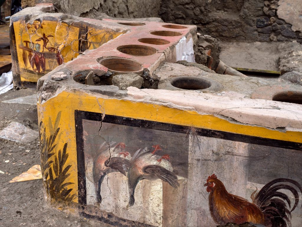 Foto: Pompeii - Parco Archeologico