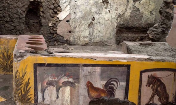 Foto: Pompeii - Parco Archeologico