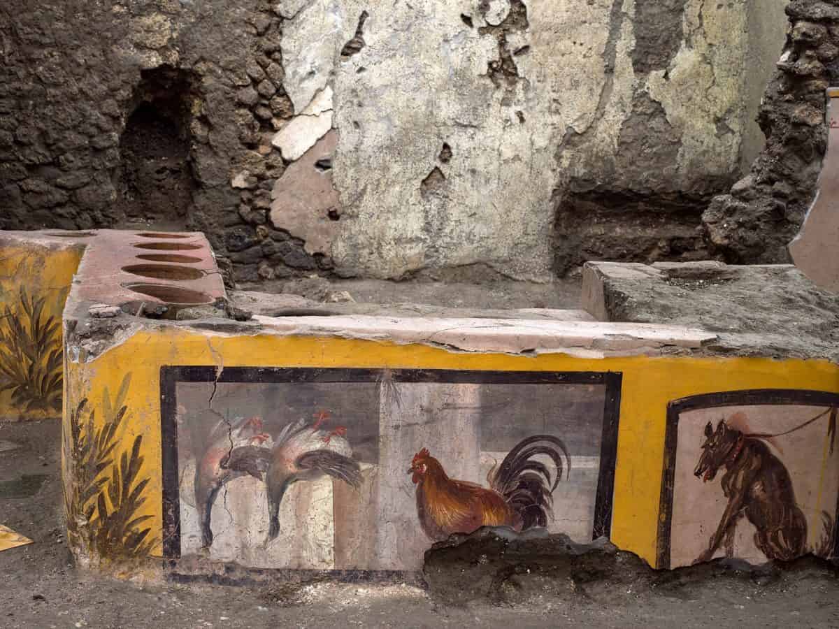 Foto: Pompeii - Parco Archeologico