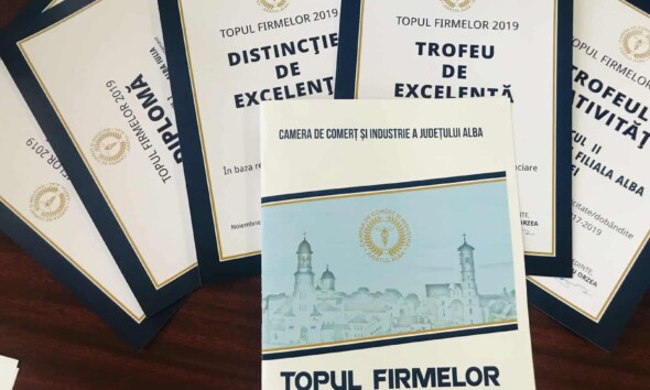 topul firmelor 2019