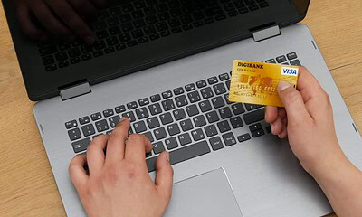 online banking card pixabay free
