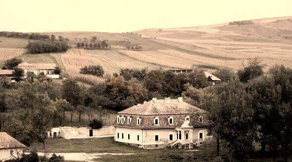 Castelul Banffy, sursă foto castelintransilvania.ro
