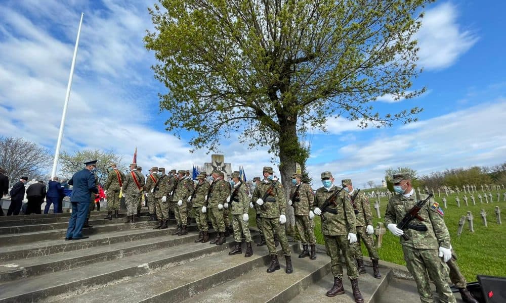 ziua veteranilor