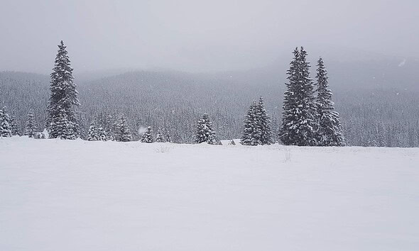 iarna zapada munte meteo vremea