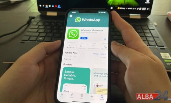 aplicatie whatsapp