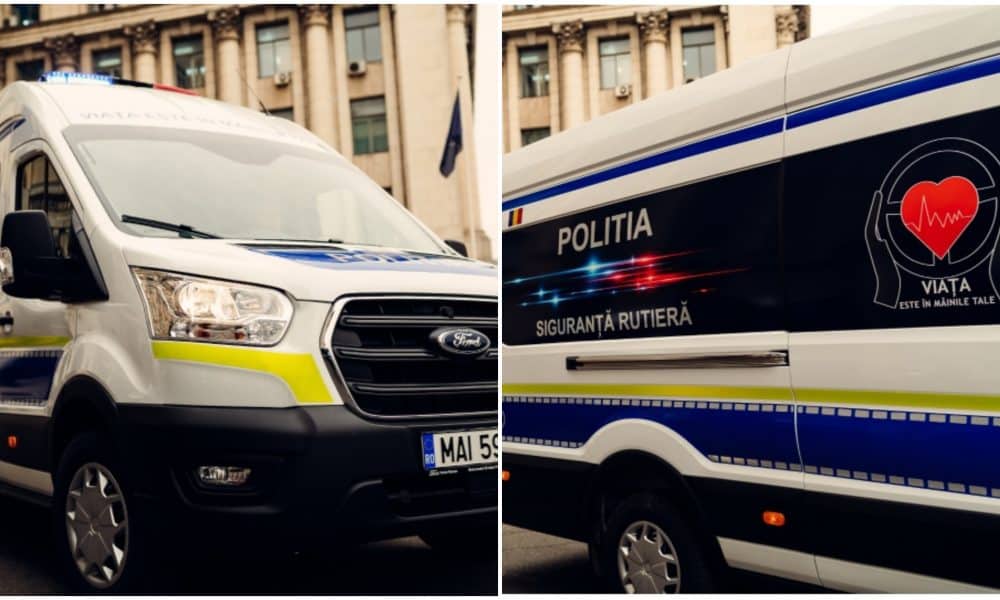 ΦΩΤΟΓΡΑΦΙΑ: 45 κινητά εργαστήρια κυκλοφοριακής αγωγής, που αγόρασε η ρουμανική αστυνομία.  Τι εγκαταστάσεις έχουν τα φορτηγά;