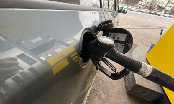 crește accia la carburanti