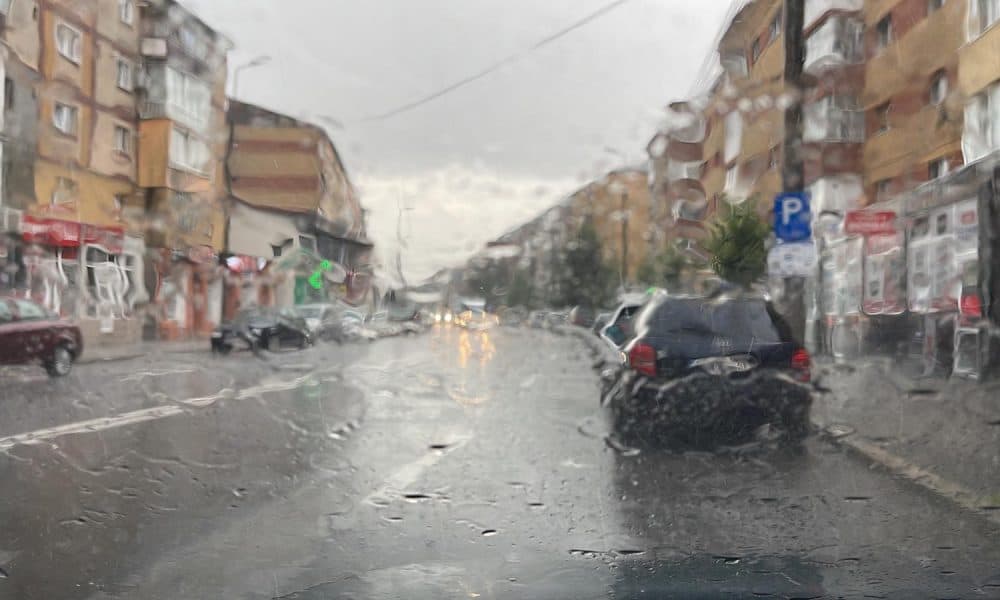 vreme rea atentionare meteo cod galben