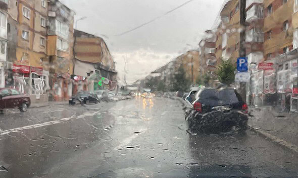 vreme rea atentionare meteo cod galben