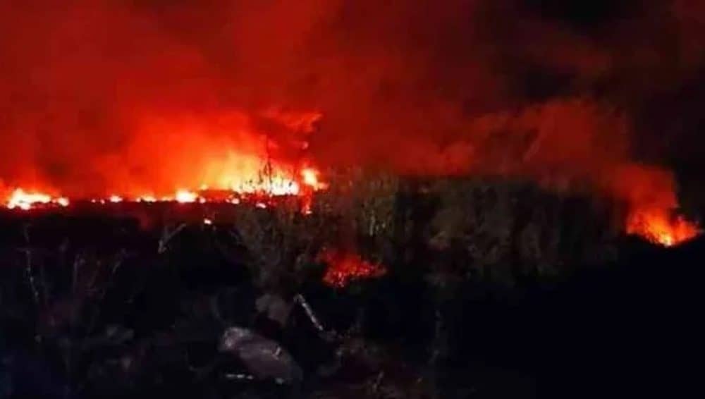 ΕΝΗΜΕΡΩΣΗ ΒΙΝΤΕΟ: Ουκρανικό φορτηγό αεροσκάφος Antonov, συνετρίβη στην Ελλάδα, κοντά στην Καβάλα.  8 άτομα έχασαν τη ζωή τους.  Τι μετέφερε το αεροπλάνο