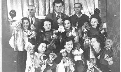 Istoria Teatrului de Păpuși ”Prichindel” din Alba Iulia