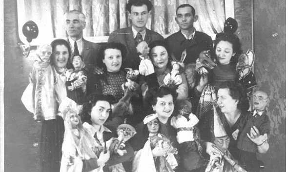 Istoria Teatrului de Păpuși ”Prichindel” din Alba Iulia