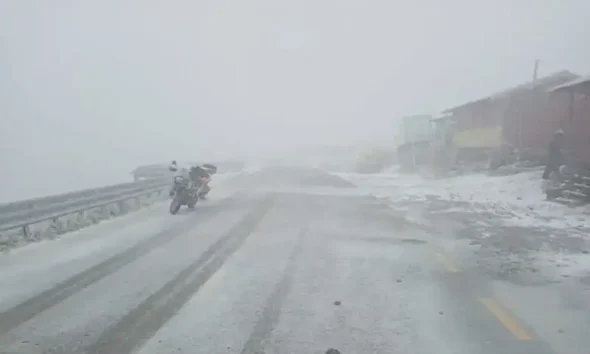 avertizare meteo de vreme rea