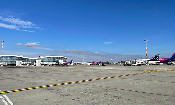 Mai multe zboruri de la Cluj - Napoca