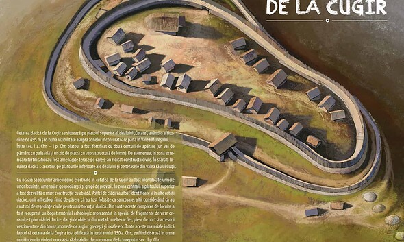 foto: visitcugir.ro