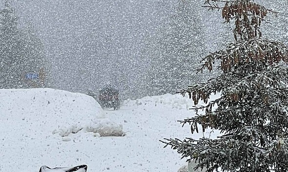 ninsoare zapada iarna meteo vremea