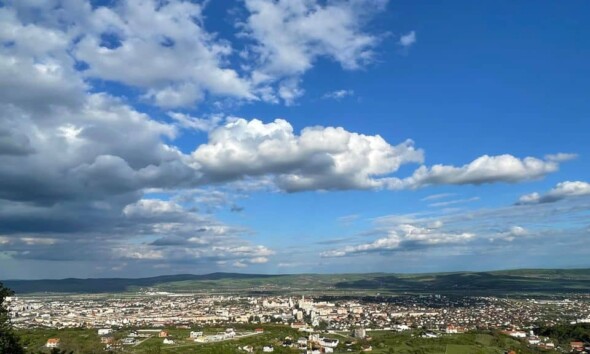 alba iulia vremea weekend nori meteo
