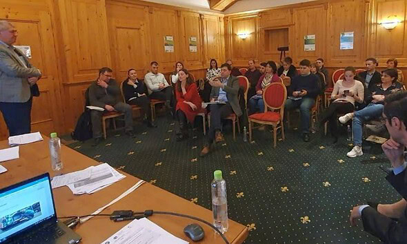 ADR Centru - lansare proiect tutoriale