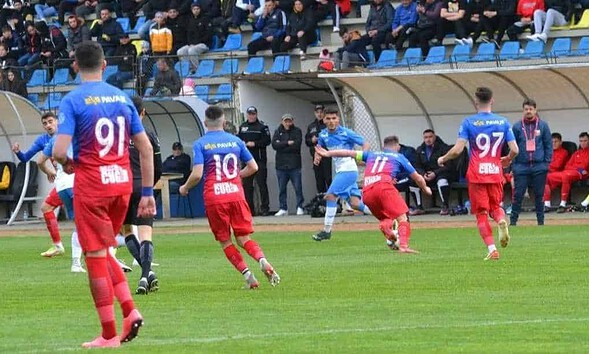 fotbal alba foto tudor itu