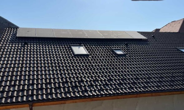 casa verde fotovoltaice