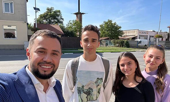 Corneliu Mureșan - comunicat