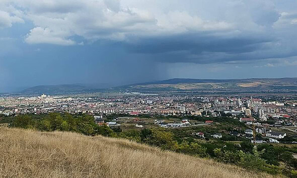 vremea in alba vremea in weekend