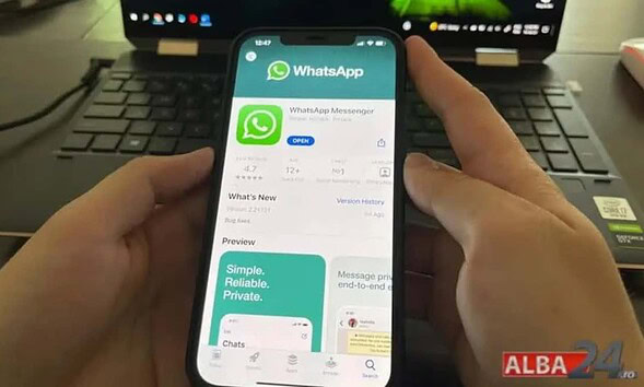 schimbari la whatsapp