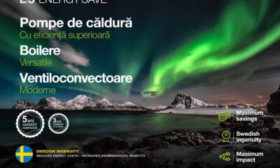 Energy Save - pompe de caldura boilereventiloconvectoare - technova