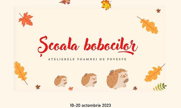 scoala bobocilor sebes