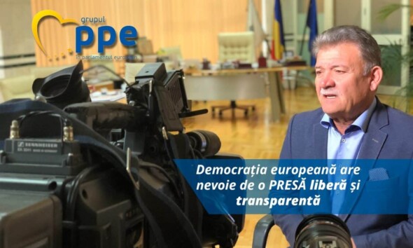 Mircea Hasva, europarlamentar ppe