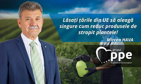 mircea hava europarlamentar ppe