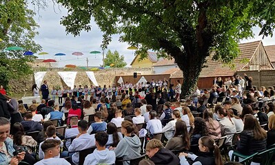 Ziua educatiei sarbatorita la Sebes