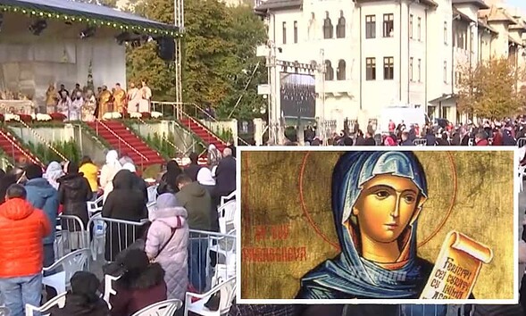 Program Sfânta Parascheva 2024