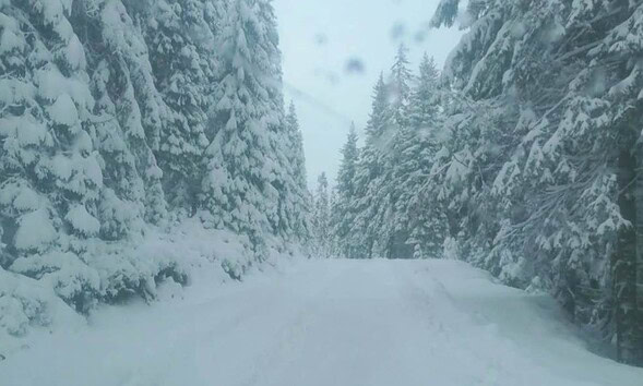 iarna zapada munte vremea prognoza meteo romania vremea pana aproape de craciun
