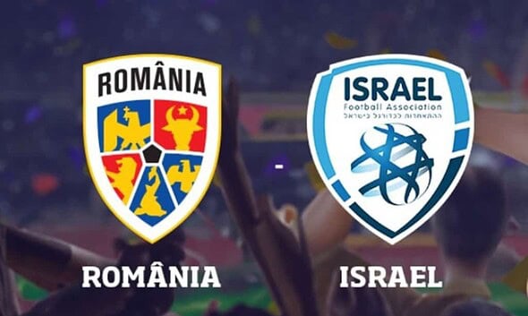meci fotbal Israel Romania