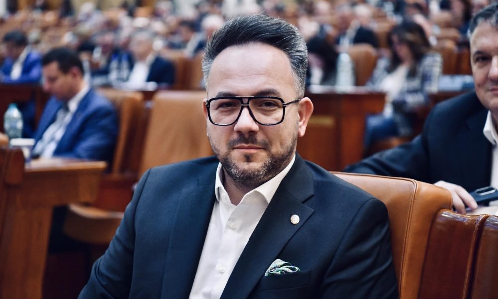 Alin Ignat deputat PNL de Alba