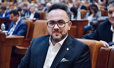 Alin Ignat deputat PNL de Alba